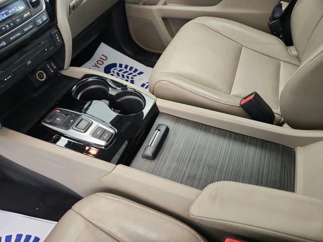 2018 Honda Pilot Touring