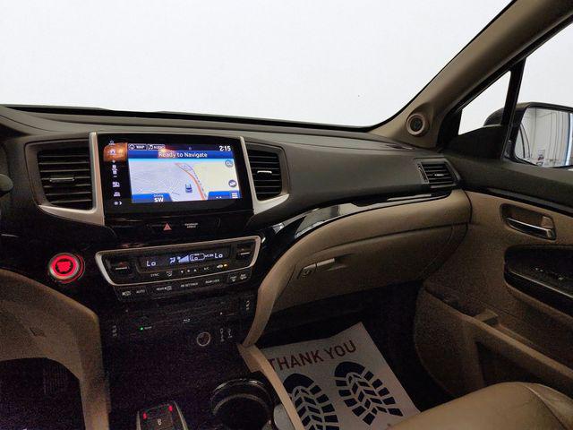 2018 Honda Pilot Touring
