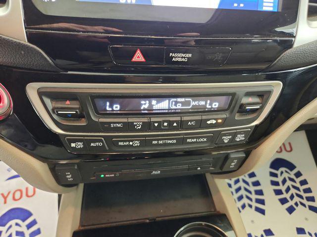 2018 Honda Pilot Touring