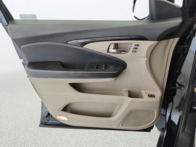 2018 Honda Pilot Touring
