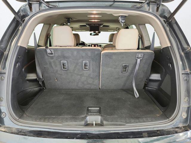 2018 Honda Pilot Touring