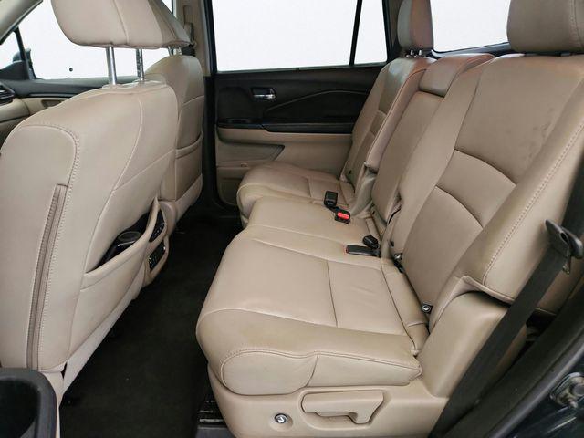 2018 Honda Pilot Touring