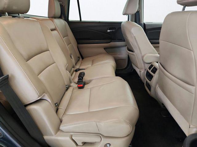 2018 Honda Pilot Touring