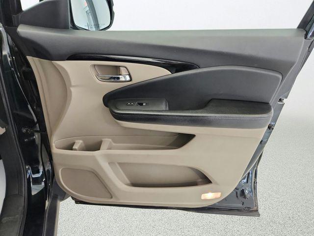 2018 Honda Pilot Touring