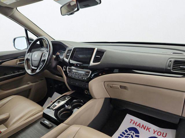 2018 Honda Pilot Touring