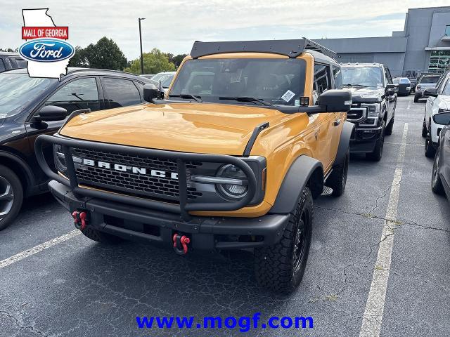 2022 Ford Bronco Badlands for sale in Buford, GA