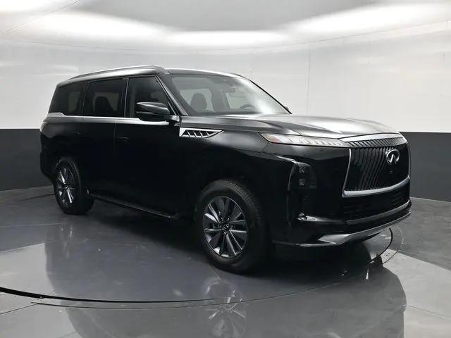2025 INFINITI QX80 PURE for sale in Naples, FL