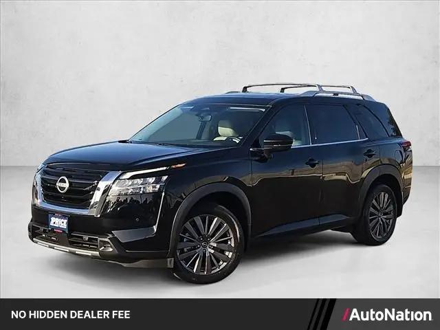 2024 Nissan Pathfinder SL FWD for sale in Denton, TX