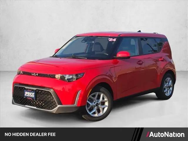 2024 Kia Soul LX for sale in Denton, TX
