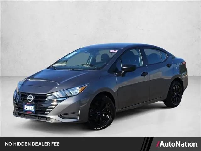 2024 Nissan Versa 1.6 S for sale in Denton, TX