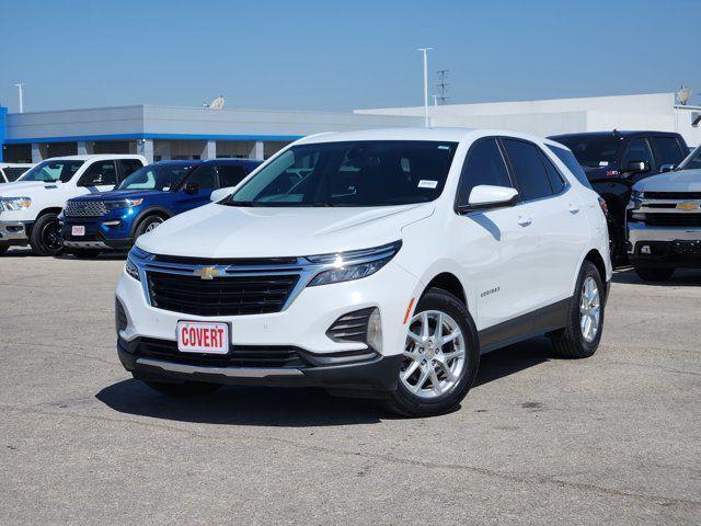 2023 Chevrolet Equinox FWD LT for sale in Austin, TX