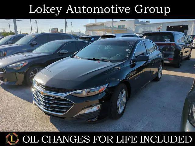 2022 Chevrolet Malibu FWD LT for sale in Clearwater, FL