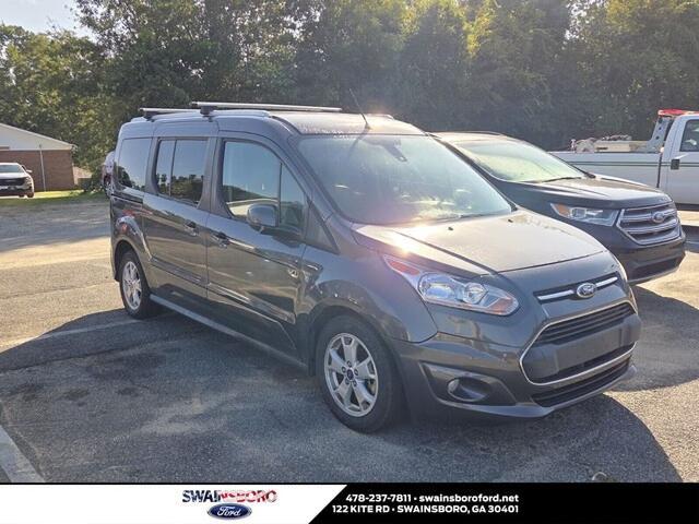 2016 Ford Transit Connect Titanium for sale in Swainsboro, GA