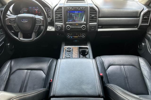 2021 Ford Expedition Platinum MAX