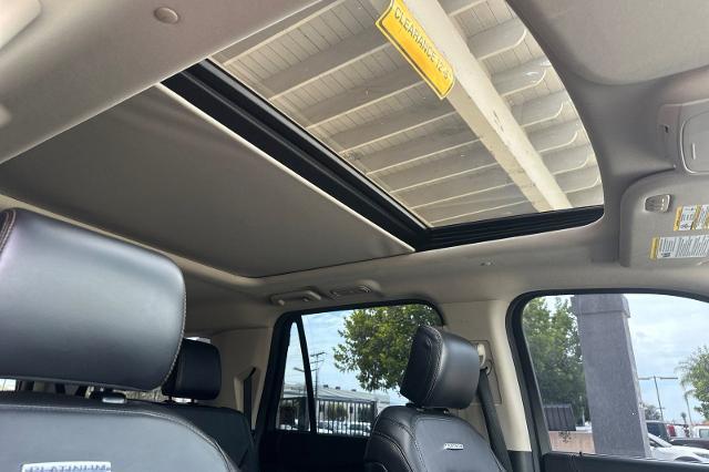 2021 Ford Expedition Platinum MAX