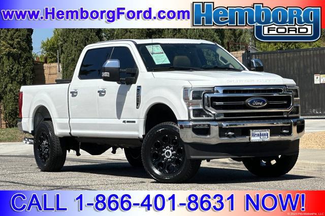 2020 Ford F-250 Lariat for sale in Norco, CA