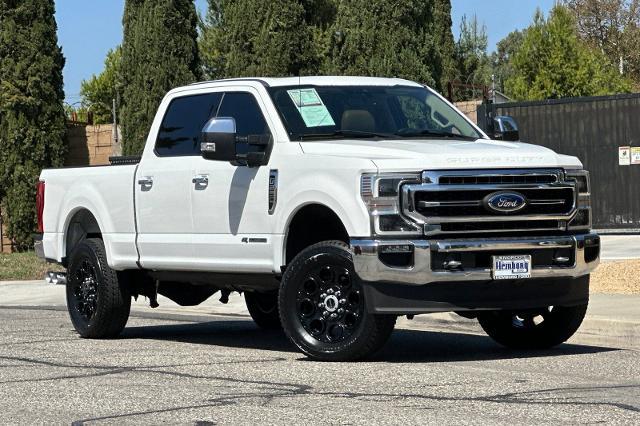 2020 Ford F-250 Lariat
