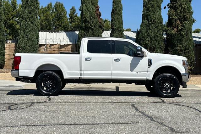 2020 Ford F-250 Lariat