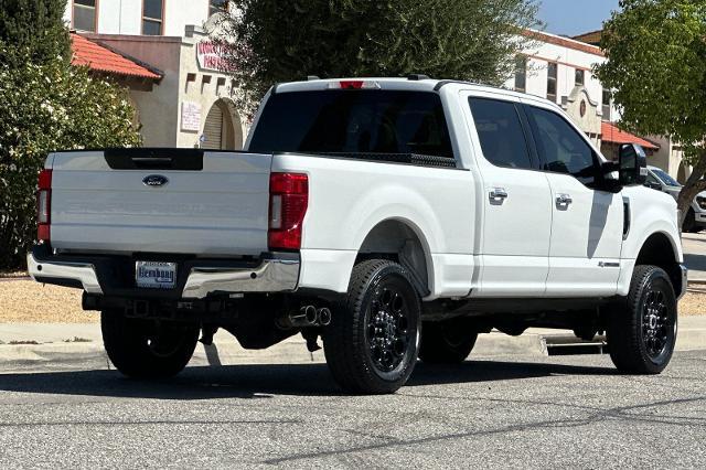 2020 Ford F-250 Lariat