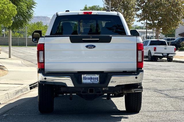 2020 Ford F-250 Lariat