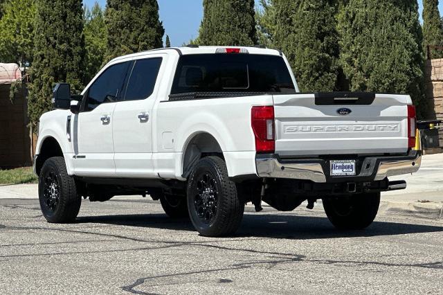2020 Ford F-250 Lariat
