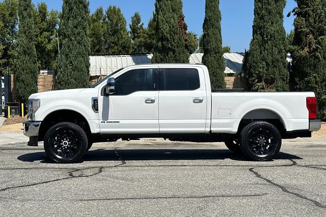 2020 Ford F-250 Lariat