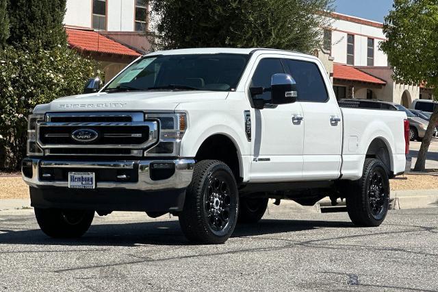 2020 Ford F-250 Lariat