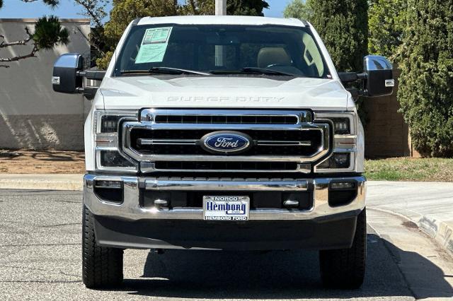 2020 Ford F-250 Lariat