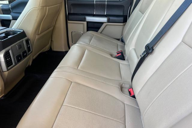 2020 Ford F-250 Lariat