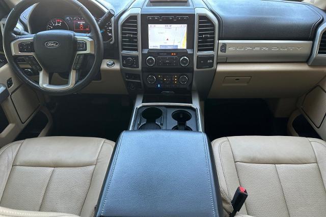 2020 Ford F-250 Lariat
