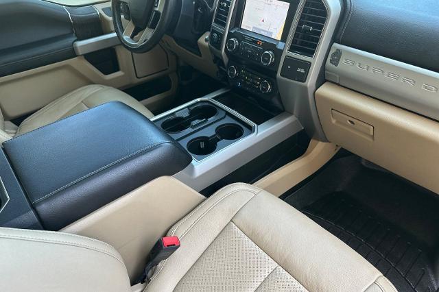 2020 Ford F-250 Lariat