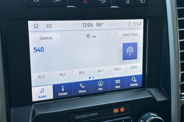 2020 Ford F-250 Lariat