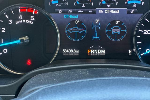 2020 Ford F-250 Lariat