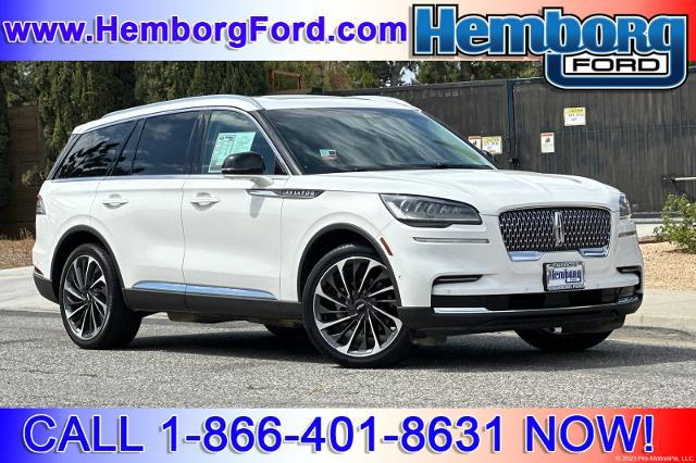 2023 Lincoln Aviator Reserve for sale in Norco, CA