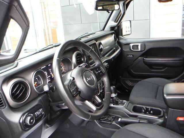 2018 Jeep Wrangler Unlimited Sport S 4x4 2018 Jeep Wrangler Unlimited Sport S 4x4