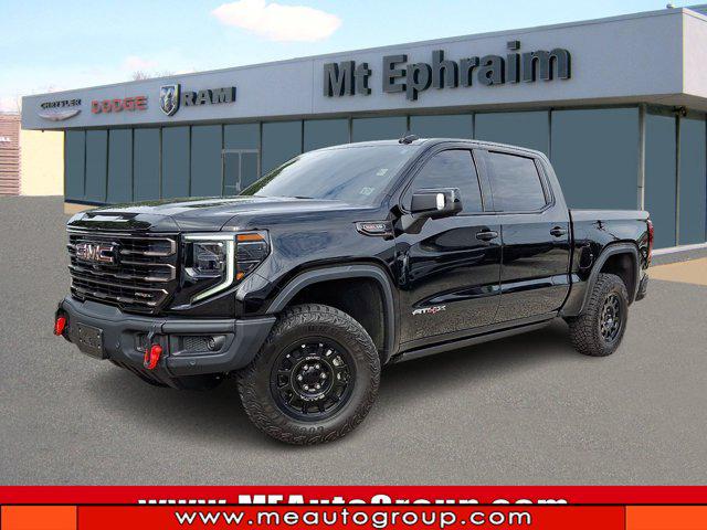 2024 GMC Sierra 1500 4WD Crew Cab Short Box AT4X for sale in Mount Ephraim, NJ