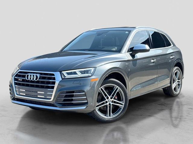 2018 Audi SQ5 3.0T Premium Plus for sale in Washington, MI