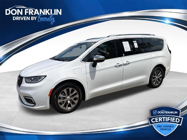 2026 Chrysler Pacifica Hybrid Pinnacle for sale in Elizabethtown, KY
