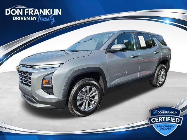 2026 Chevrolet Equinox AWD LT for sale in Elizabethtown, KY