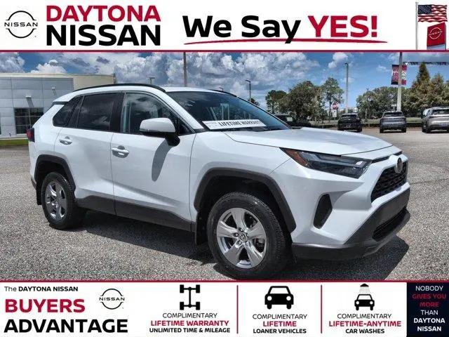 2024 Toyota RAV4 XLE for sale in Daytona Beach, FL