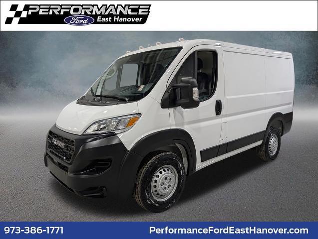 2025 Ram ProMaster Cargo Van Tradesman Low Roof 118" WB w/Pass Seat for sale in Randolph, NJ