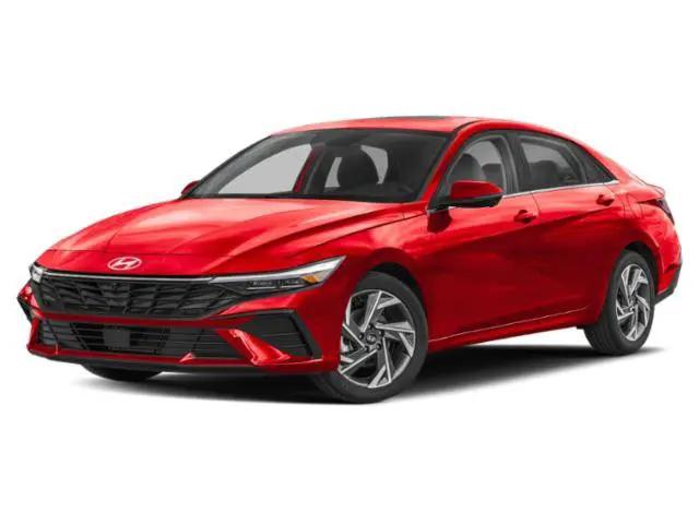 2025 Hyundai Elantra Limited for sale in Burnsville, MN
