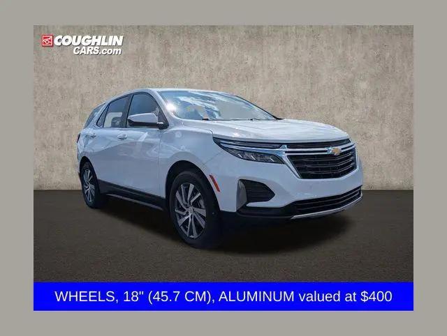 2024 Chevrolet Equinox FWD LT for sale in Circleville, OH