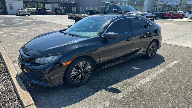 2018 Honda Civic EX for sale in Livermore, CA