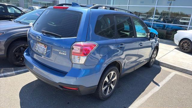 2017 Subaru Forester 2.5i