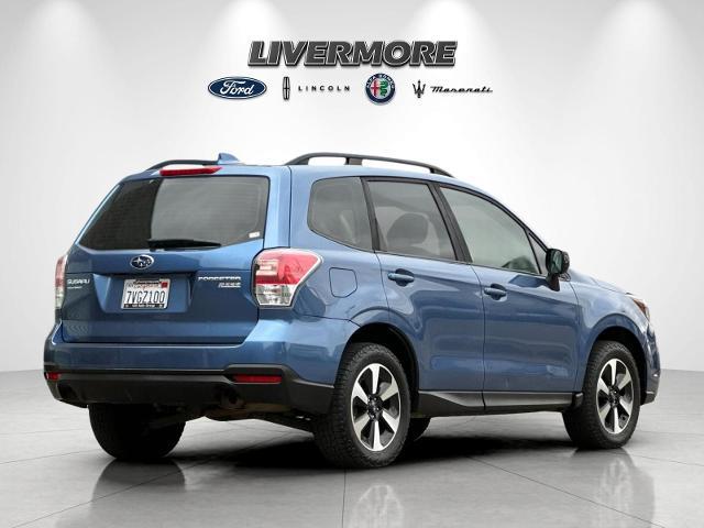 2017 Subaru Forester 2.5i