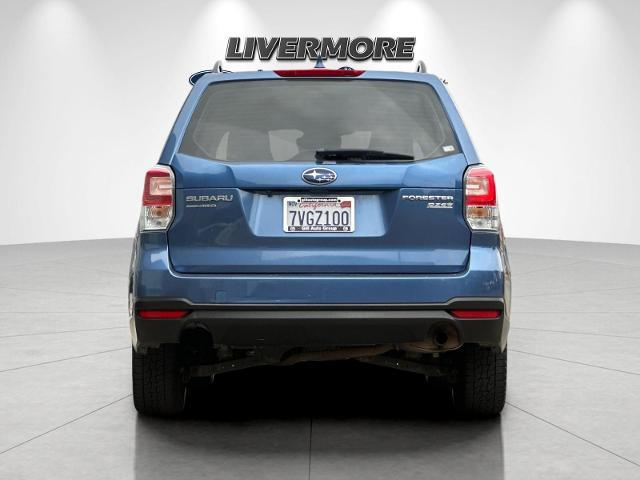 2017 Subaru Forester 2.5i