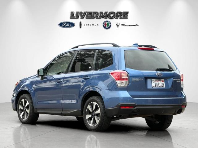 2017 Subaru Forester 2.5i