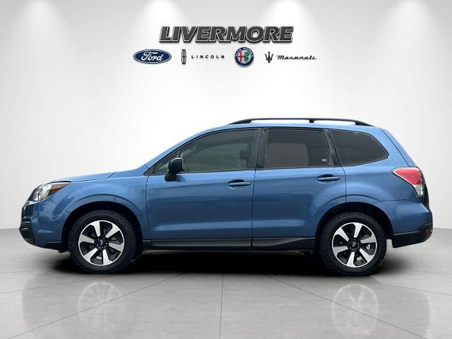 2017 Subaru Forester 2.5i