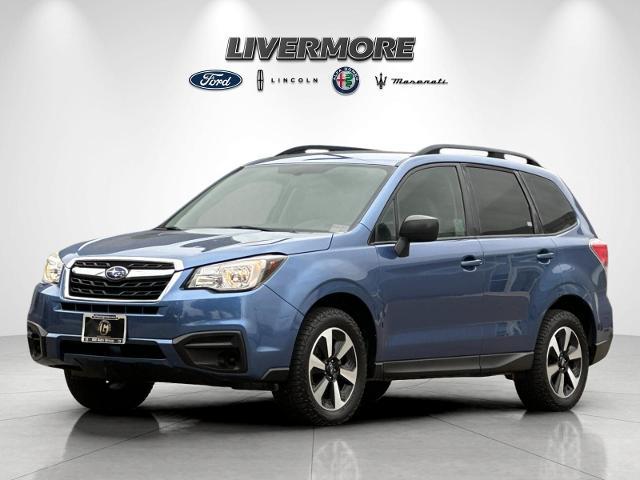 2017 Subaru Forester 2.5i